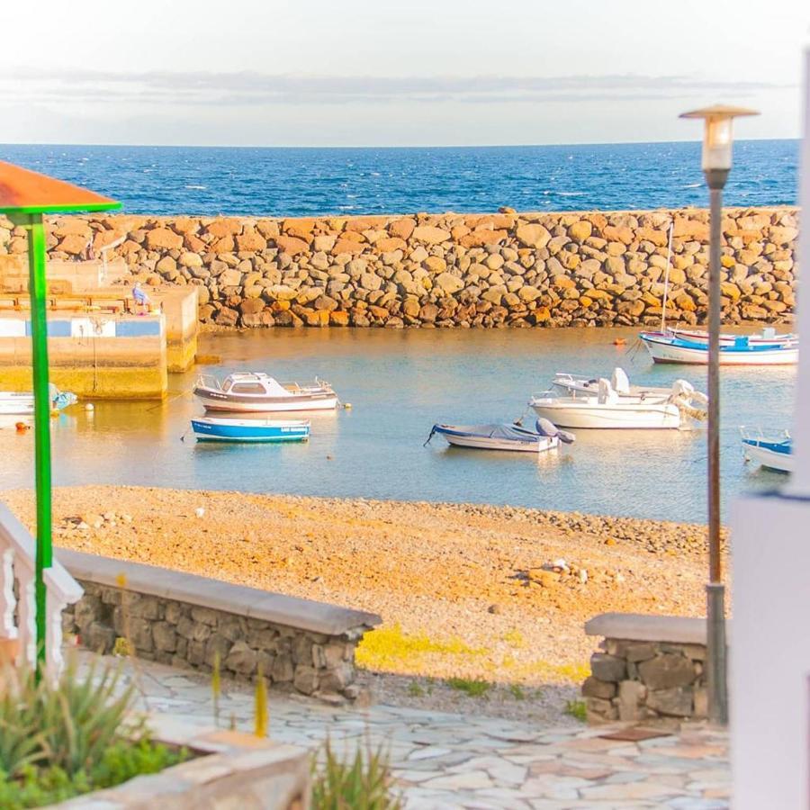 Beach House Tajao La Jaca Esterno foto